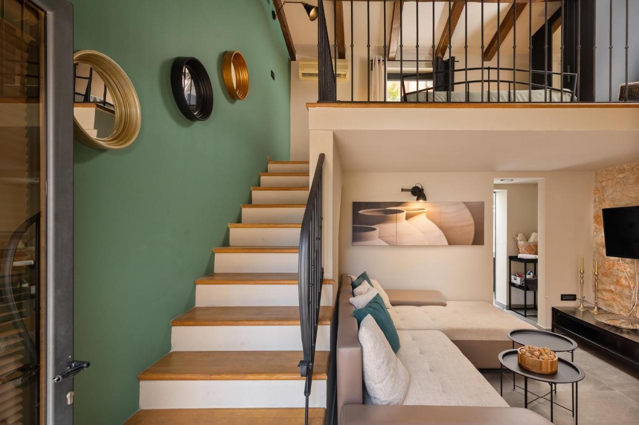 Grota Premium Apartment & Room ポレッチ エクステリア 写真