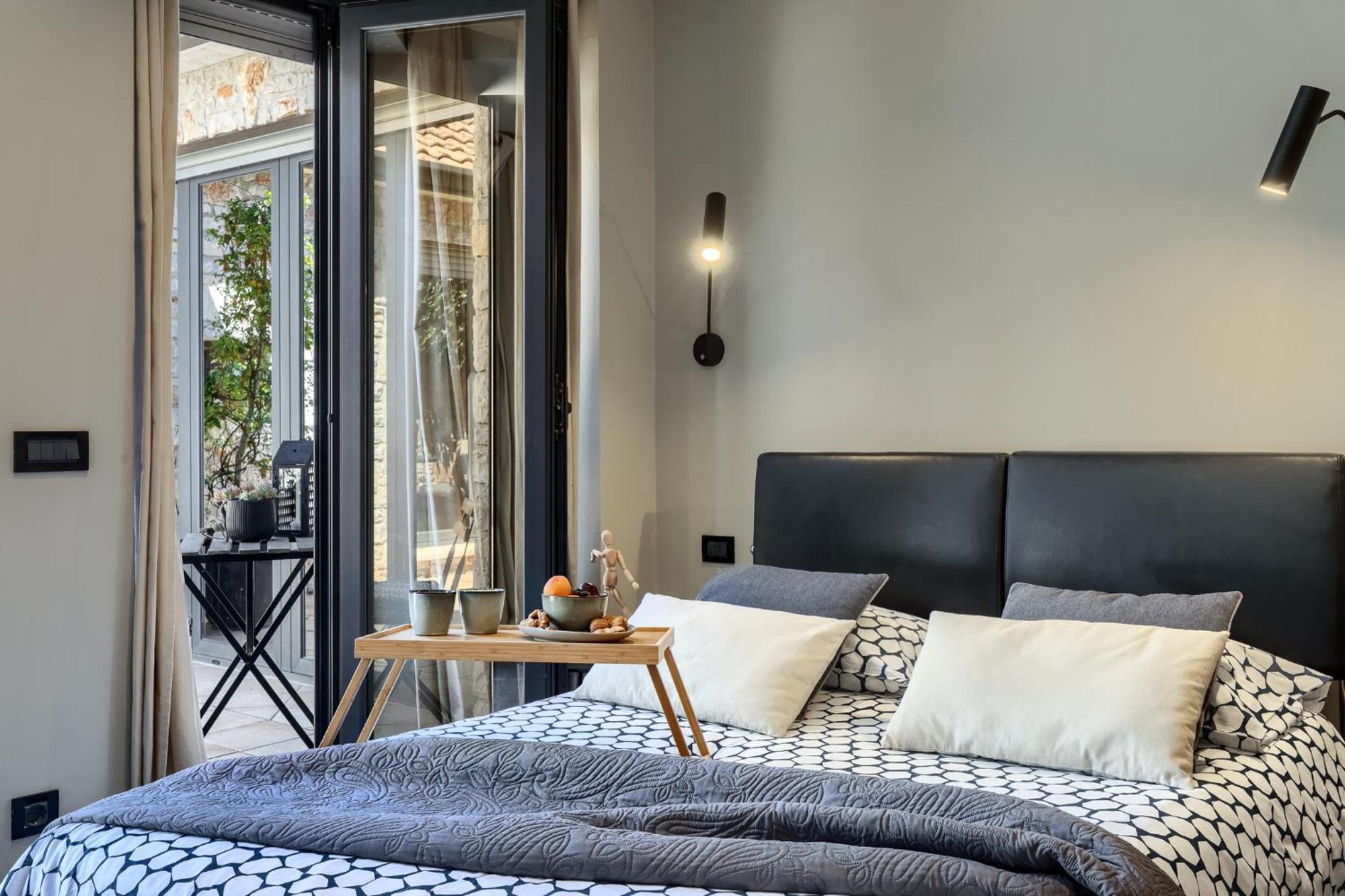 Grota Premium Apartment & Room ポレッチ エクステリア 写真