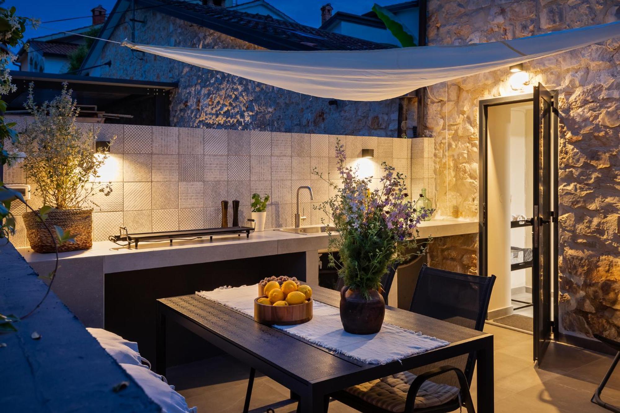 Grota Premium Apartment & Room ポレッチ エクステリア 写真