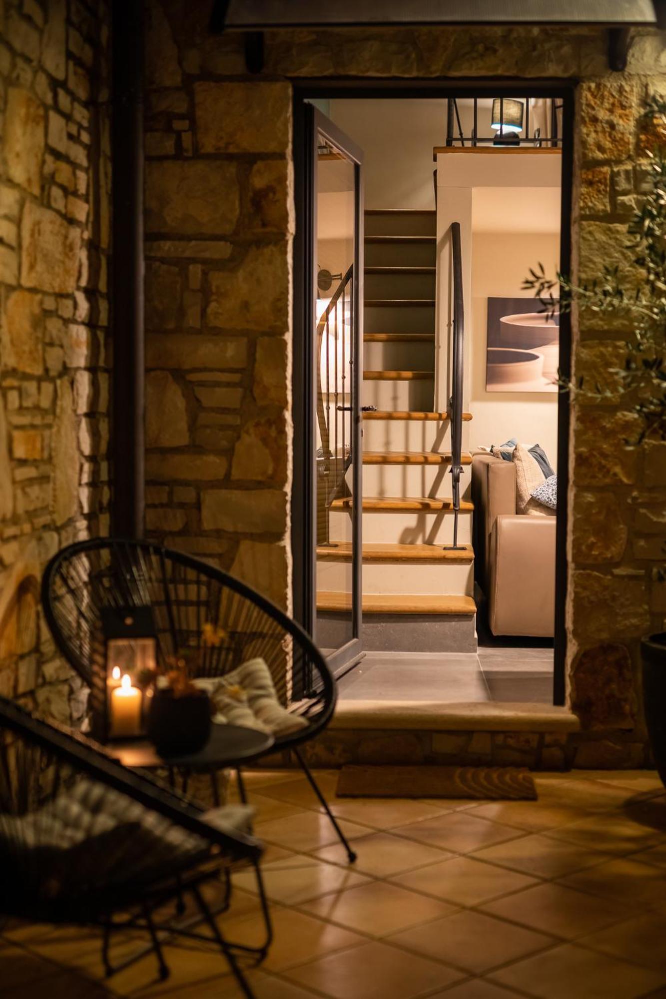 Grota Premium Apartment & Room ポレッチ エクステリア 写真