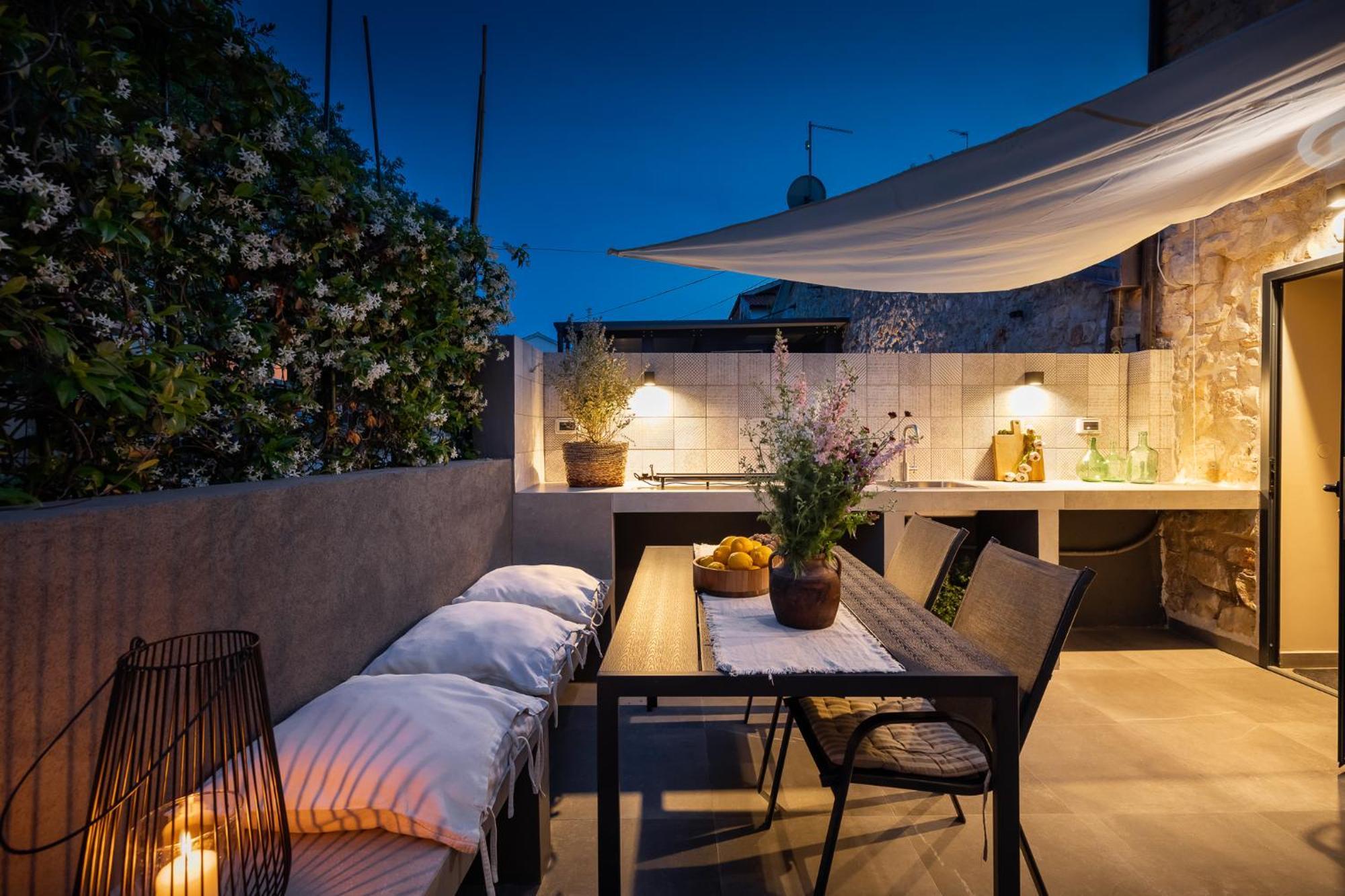 Grota Premium Apartment & Room ポレッチ エクステリア 写真