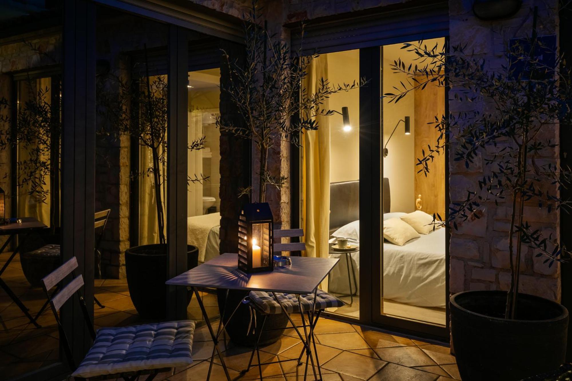 Grota Premium Apartment & Room ポレッチ エクステリア 写真
